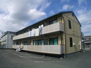 オリエンタルコート外観写真