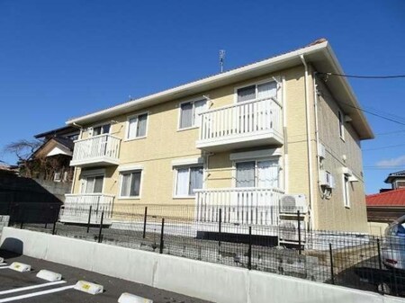 ハイマート日立Ⅲ外観写真