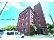 東台マンションの外観写真