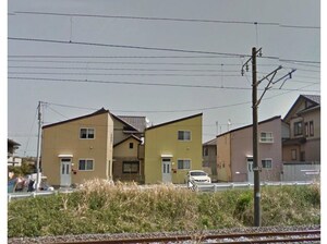 フレンズハウス森山Ⅱ外観写真
