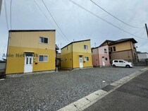 フレンズハウス森山Ⅱの外観写真