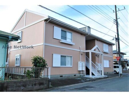 シャトー桜川Ａ外観写真