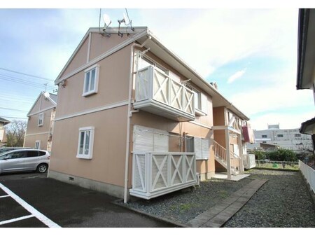 シャトー桜川Ｂ外観写真