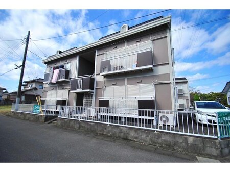 セルシオⅠ外観写真