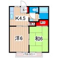 セルシオⅡの間取図