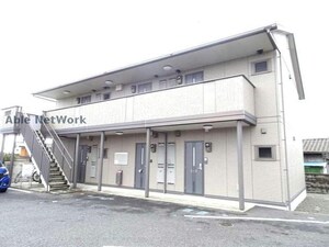 サニーキャッスル外観写真