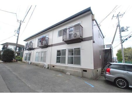 日向ハイツ外観写真