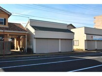 大内テナントの外観写真