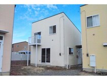 フレンズハウス金沢Ⅱの外観写真