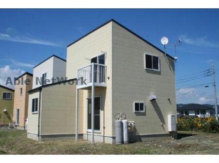 フレンズハウス東大沼外観写真