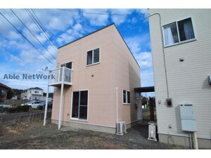 フレンズハウス日立金沢外観写真