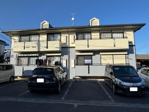 クランメール大みかⅢ外観写真