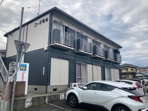 コーポ菊地外観写真