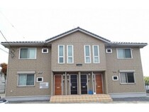 ロハスタウンⅢの外観写真