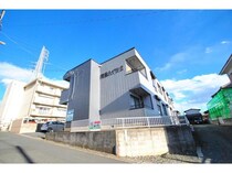 久慈積豊ハイツの外観写真