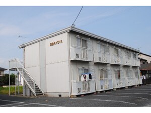 常豊ハイツＡ外観写真