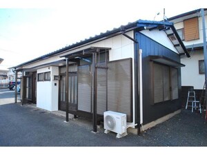 大久保町大窪様棟割貸家外観写真