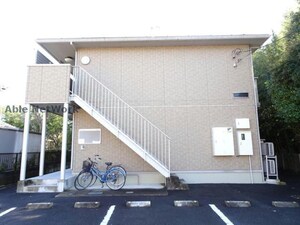 ハイマート日立ＳⅡ外観写真