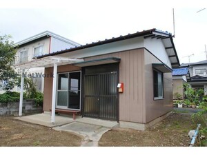 大みか町２丁目大野貸家外観写真