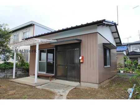 大みか町２丁目大野貸家外観写真
