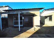 大みか町２丁目大野貸家の外観写真