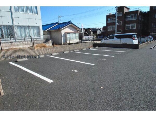 駐車場(駐車場)