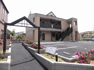 M＆Tハイム外観写真