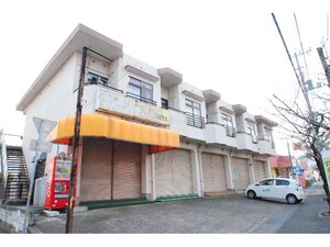 東多賀町朝日テナント外観写真
