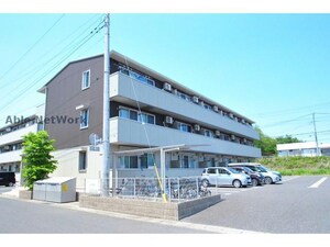 コスモパークＣ外観写真