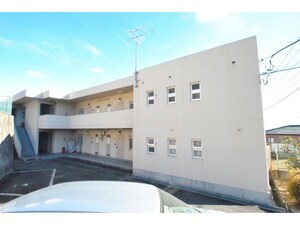 スカイハイツ諏訪外観写真