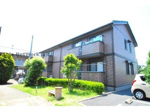 リビングタウン東海E外観写真