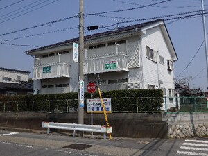 菊池ハイツ外観写真