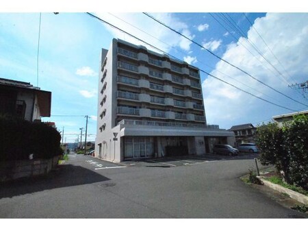 日南ハイツ外観写真