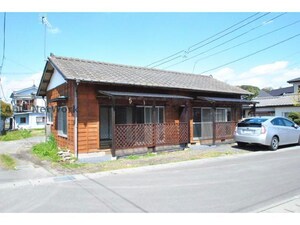 久慈町3丁目五来棟割貸家外観写真