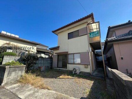 久慈町2丁目上田貸家外観写真