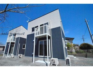 フレンズハウス日立金沢Ⅱ外観写真