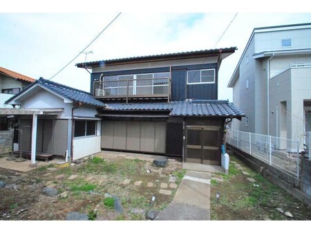東大沼町4丁目住宅外観写真