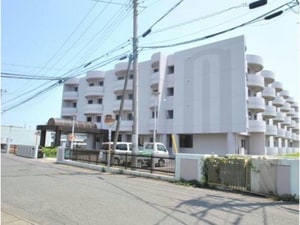 グランメゾン・鮎川外観写真