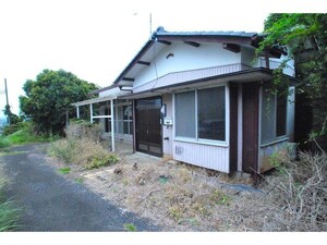 石名坂町1丁目平屋外観写真