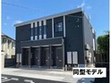 仮）日立市金沢町新築アパート