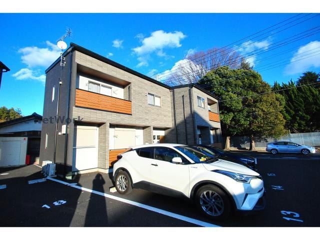 物件外観写真2　(A棟)