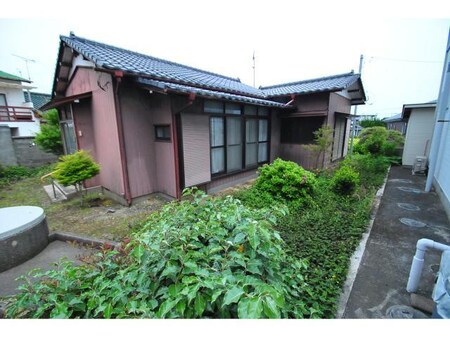 鮎川町1-6-4貸家外観写真