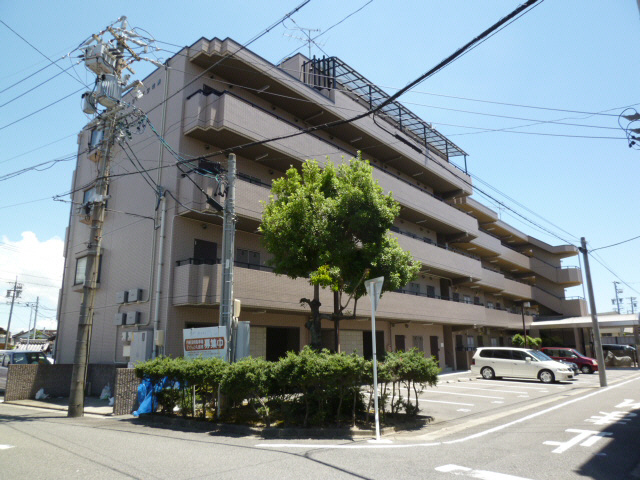 第２ハイツ竹長
