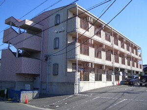 ダイヤモンドコート外観写真