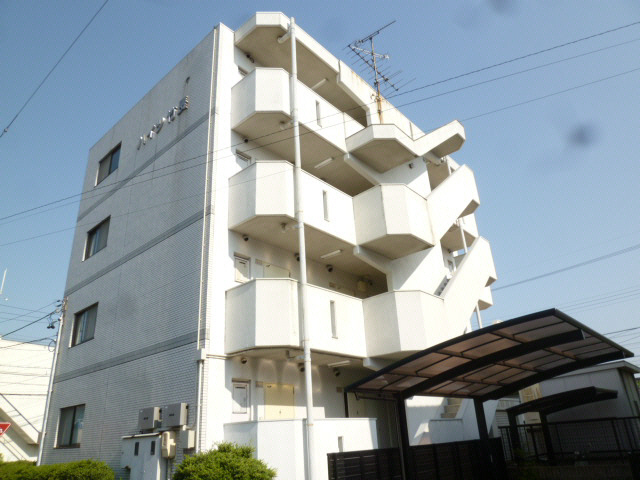 ハイツ竹長