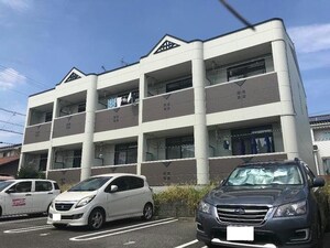 パストラーレたかね外観写真
