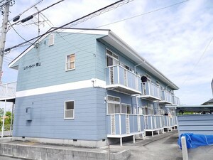 リバーサイド青山外観写真