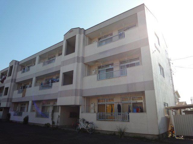 岩滑ハイツ
