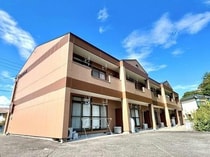 リバティハイムの外観写真