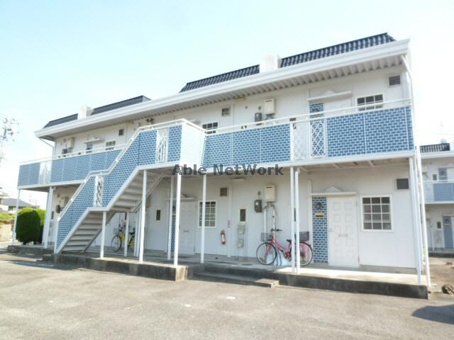 ゾンネハイムⅠの物件外観写真